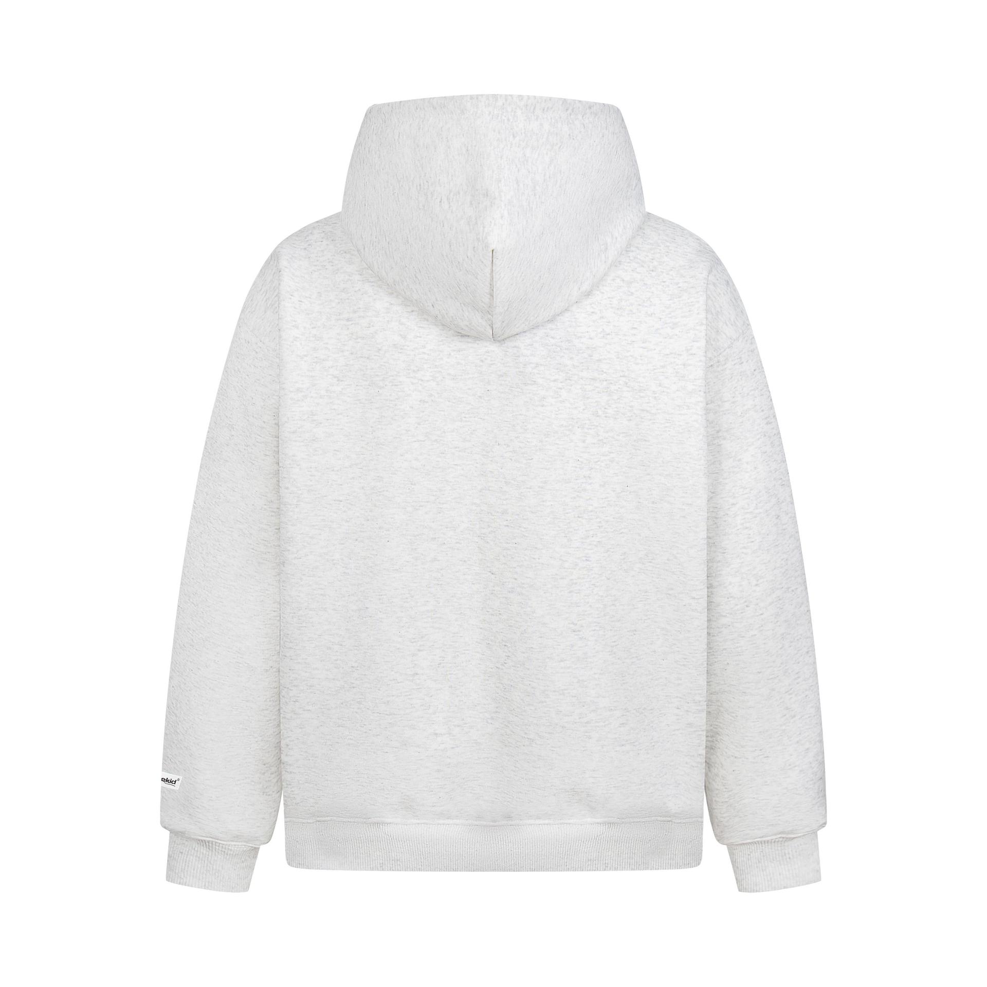 Dachshund Graphic Oversized Cotton Hoodie