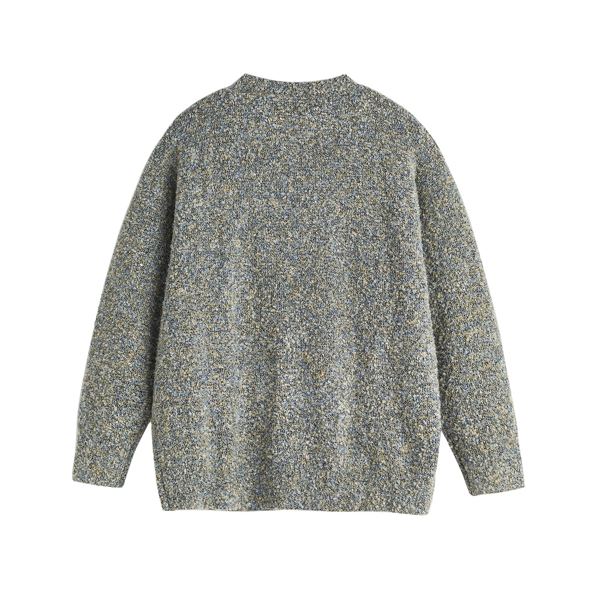 Unisex Oversized Japanese Workwear Puppy Sweater