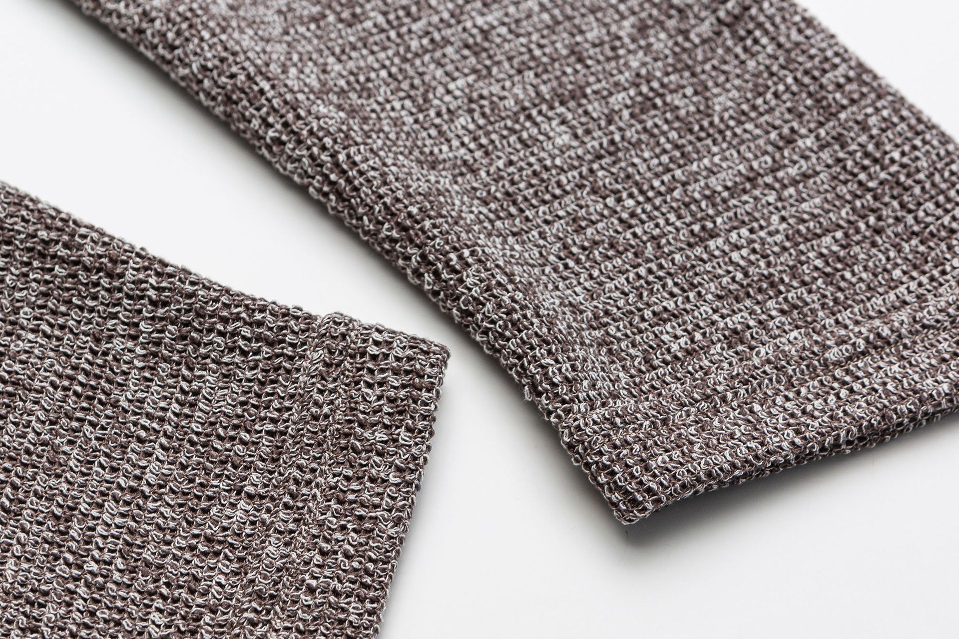 Henley Knit Sweater