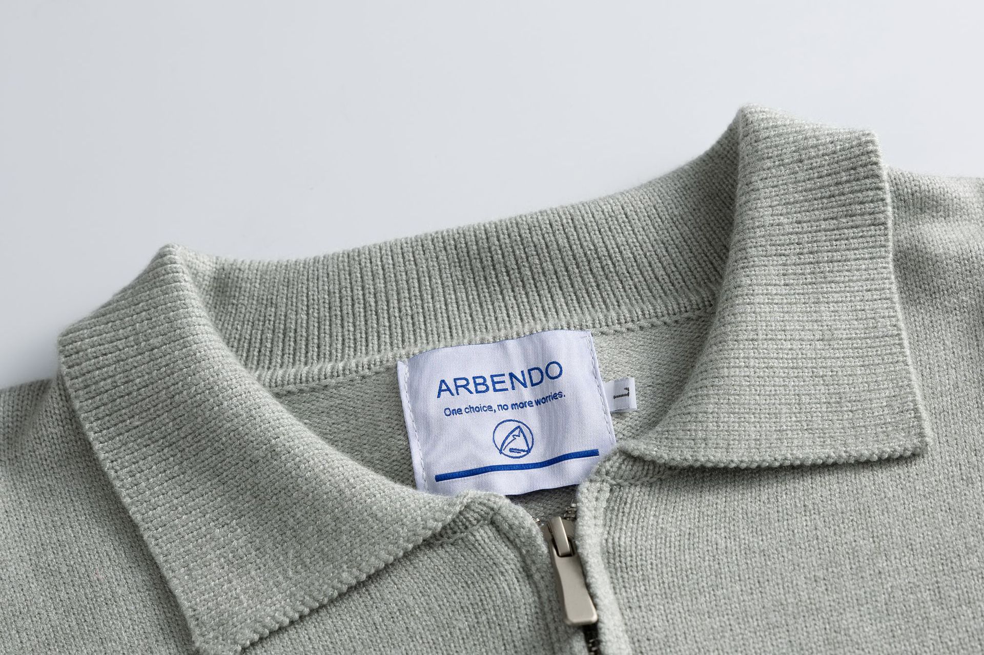 American Trend Button-Down Knitwear