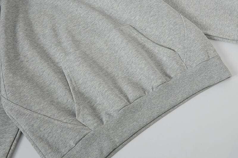 American Trend Oversized Hoodie Sweatshirt