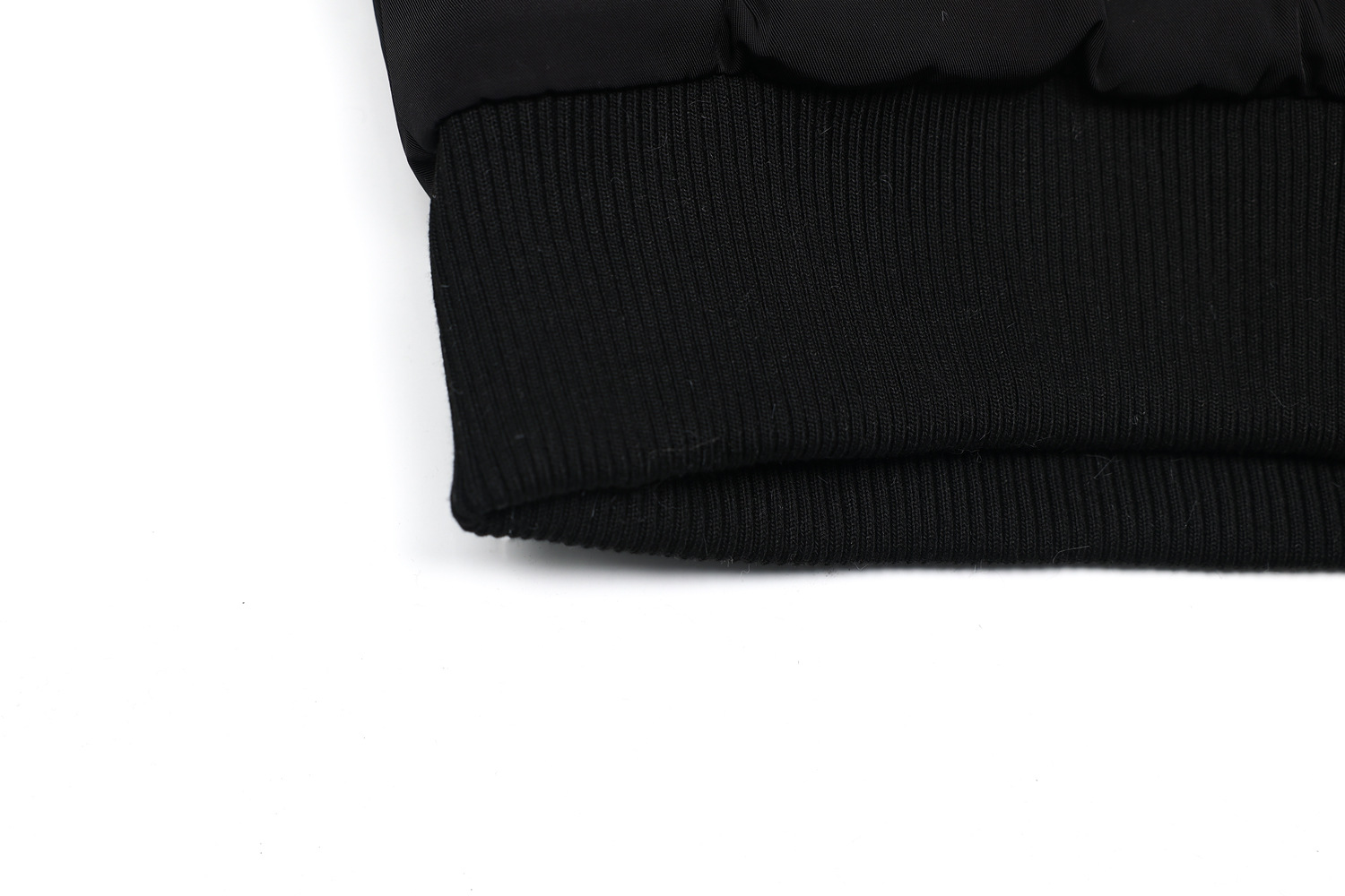 Urban Unstructured Solid Polyester Parka Coat