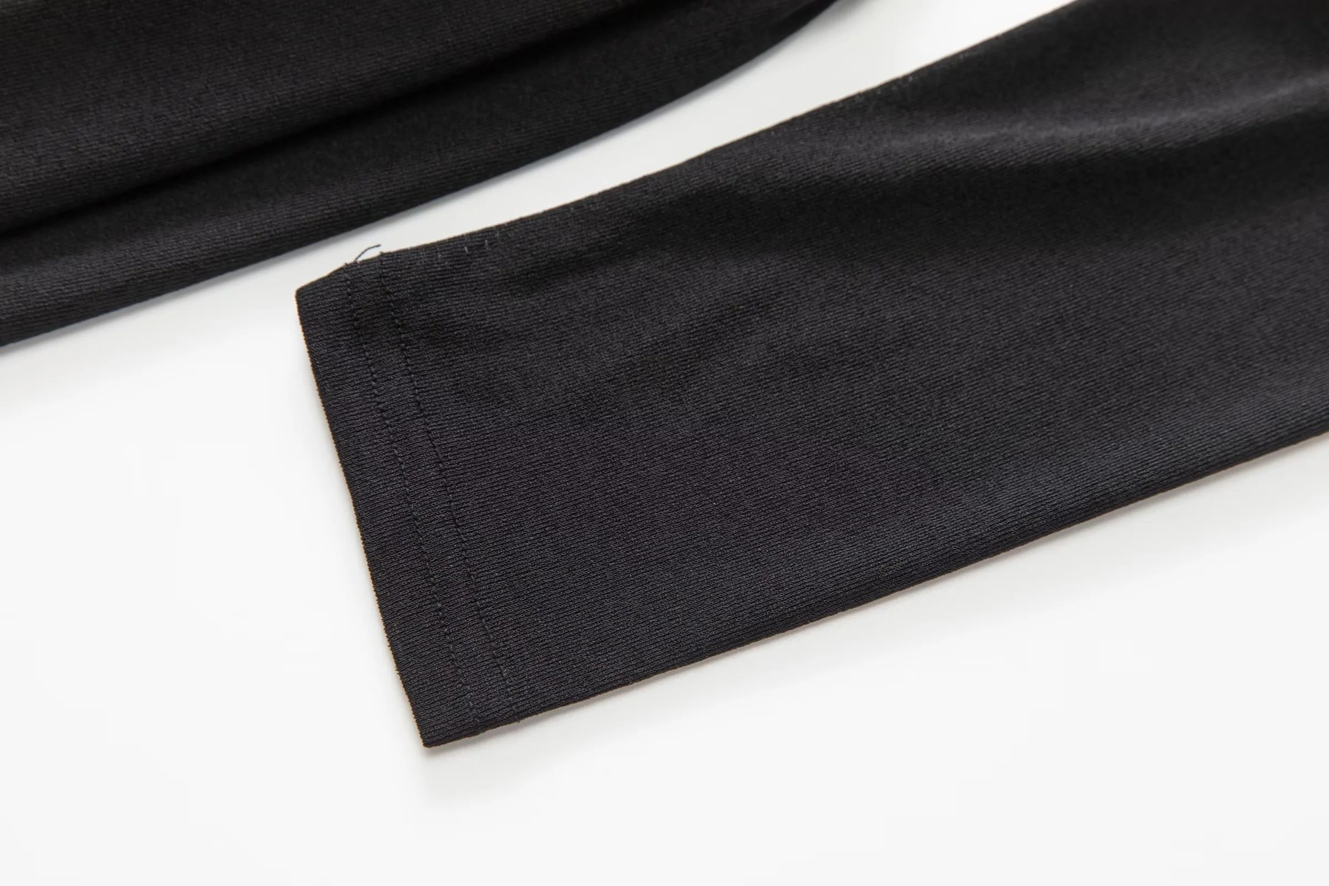 High-Rise Solid Chenille Commute Maxi Skirt