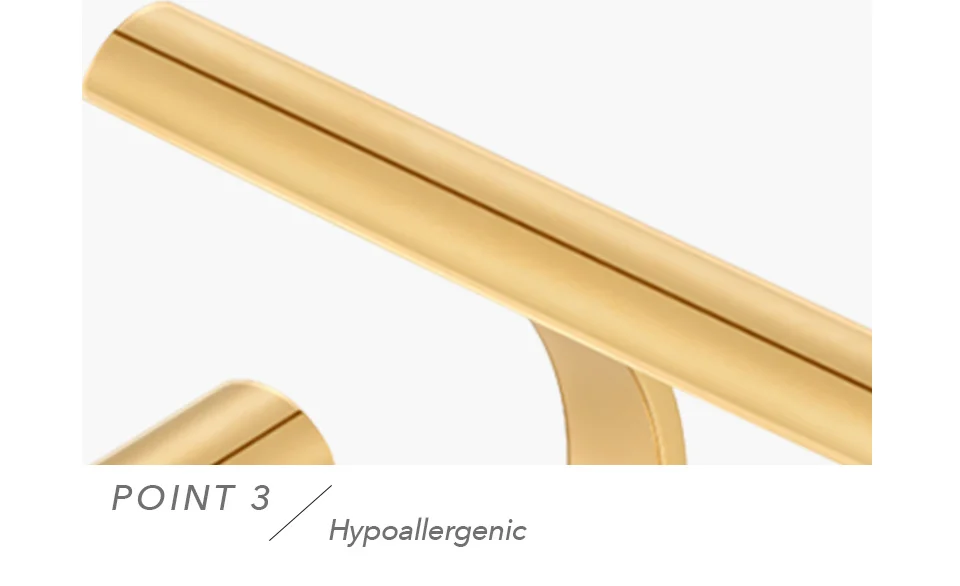 Irregular Rings For Women Gold Plated Stainless Steel Ring Jewlery Hiphop Cocktail Gift Party