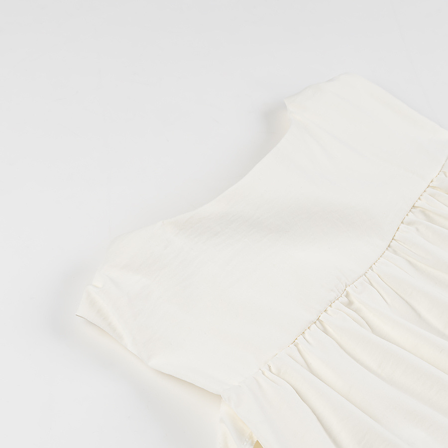 Color Block European Style Sleeveless Tank