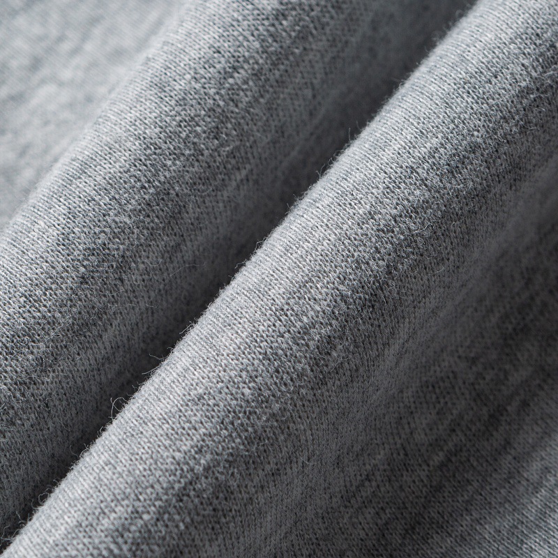 Japanese Vintage Typography Stitched Crew Oversized Hoodie