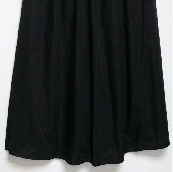 Women's Clothing Splicing Waist Belt Decorated Strapless Dress