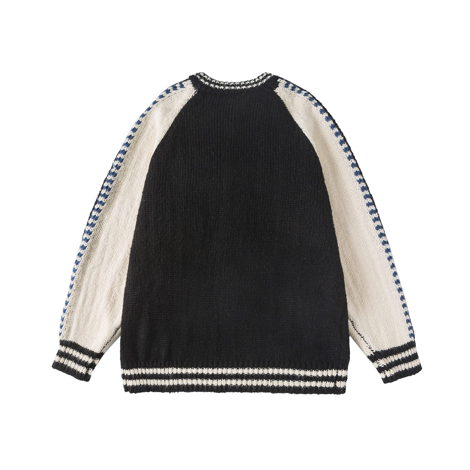 Japanese Workwear Knit Cardigan