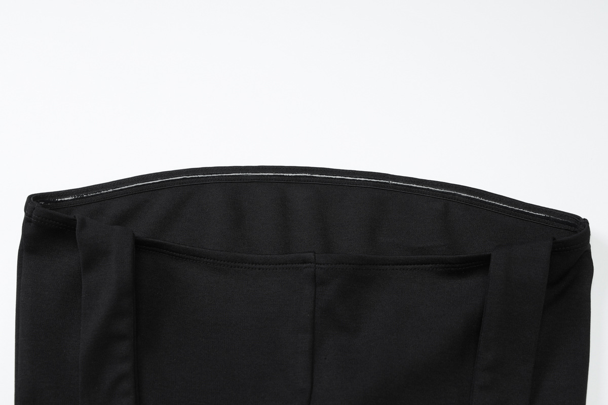 Asymmetrical Open Back Body-Hugging Side Vent Dress