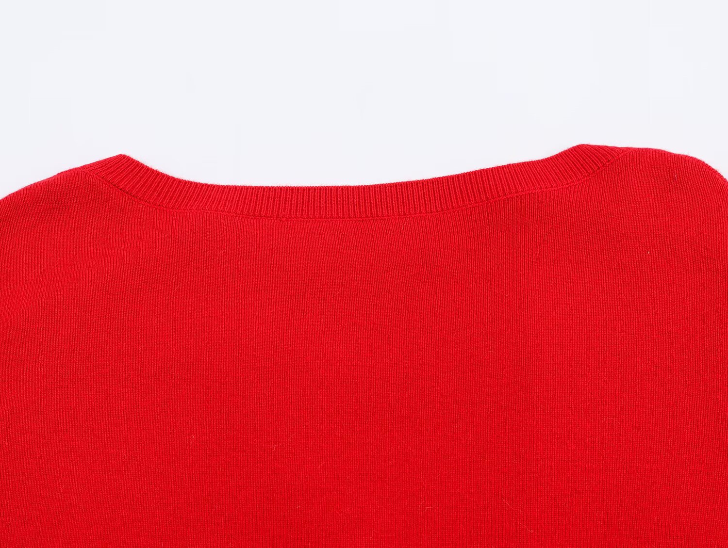 Polyester Layer Plain Button Full Sleeve Top Ladies