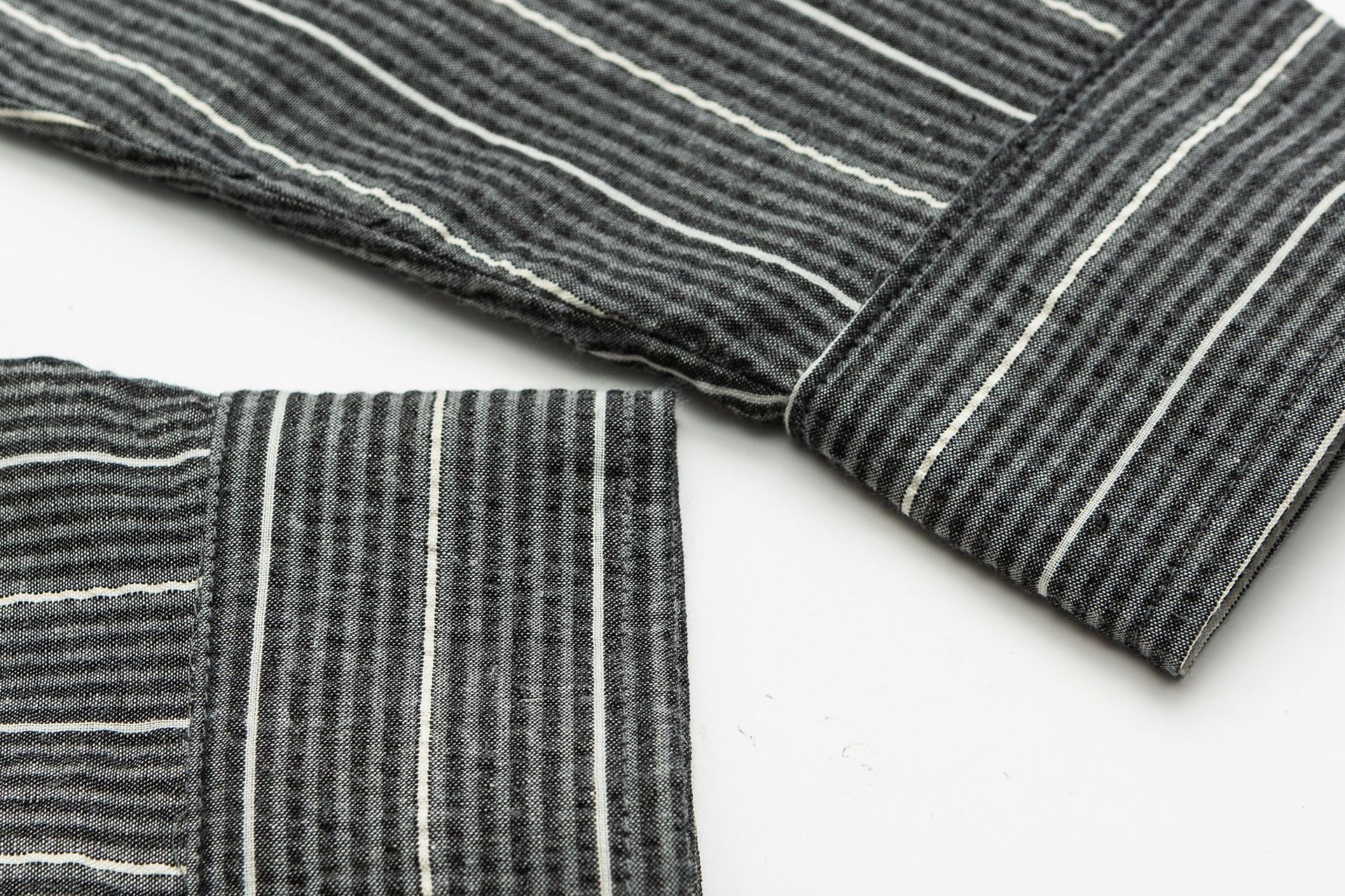 Cotton Blend Office Button Down Workwear Shirt