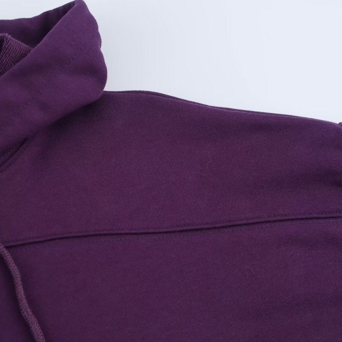 Autumn Street Hooded Printed Hoodie