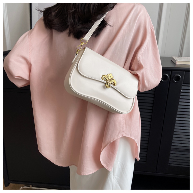 Brand Designer Luxury Hand Bags for Women New Fashion Texture Crossbody Bags Large Capacity Shoulder Bag Lady Daily Totes