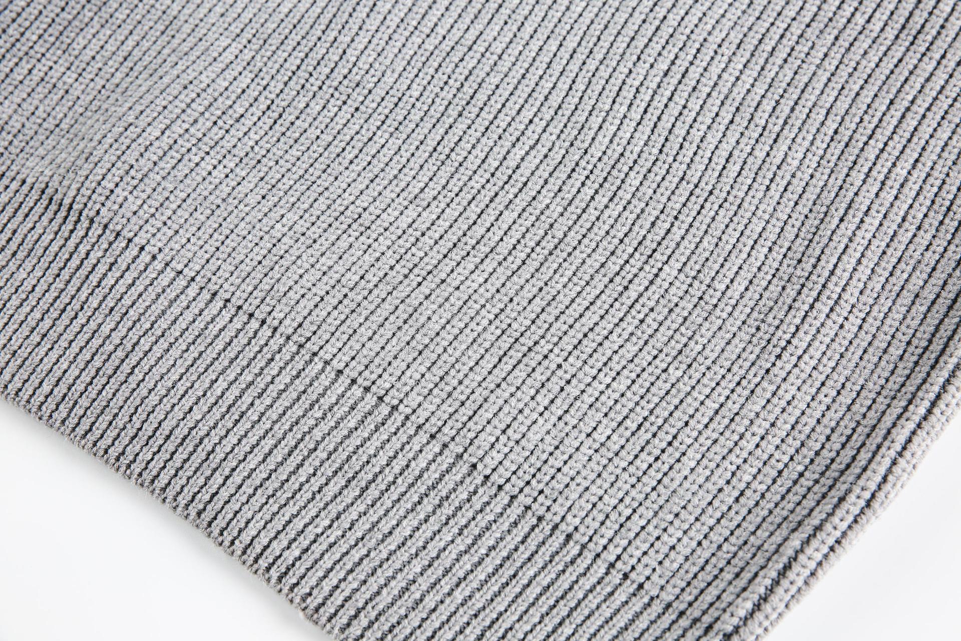 Classic Long Sleeve Mock Turtleneck Zip Sweater