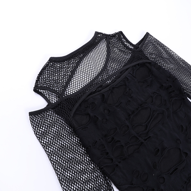 Private Ladies Scarf Collar Full Sleeve Solid Top