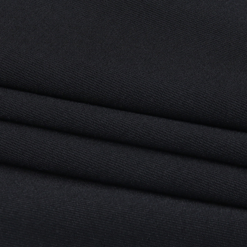 Cowl Cutout High-Waist A-Line Twin Split Dress