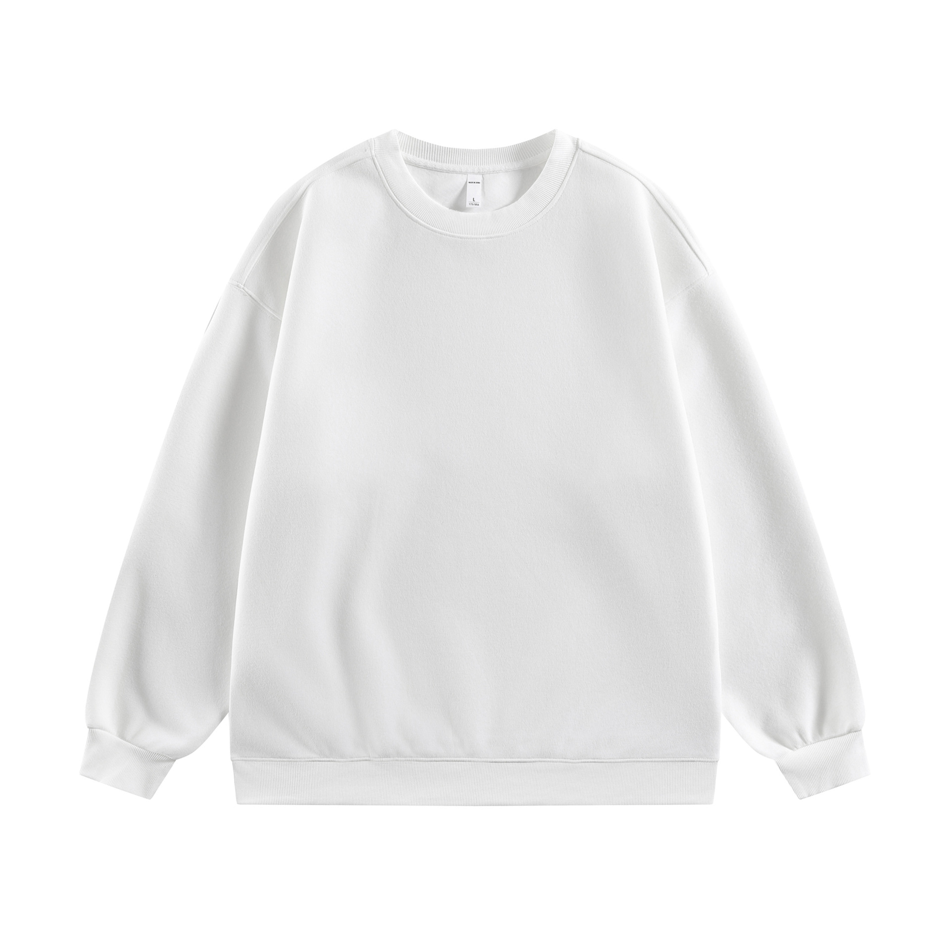 Vintage Cotton Relaxed Hoodie