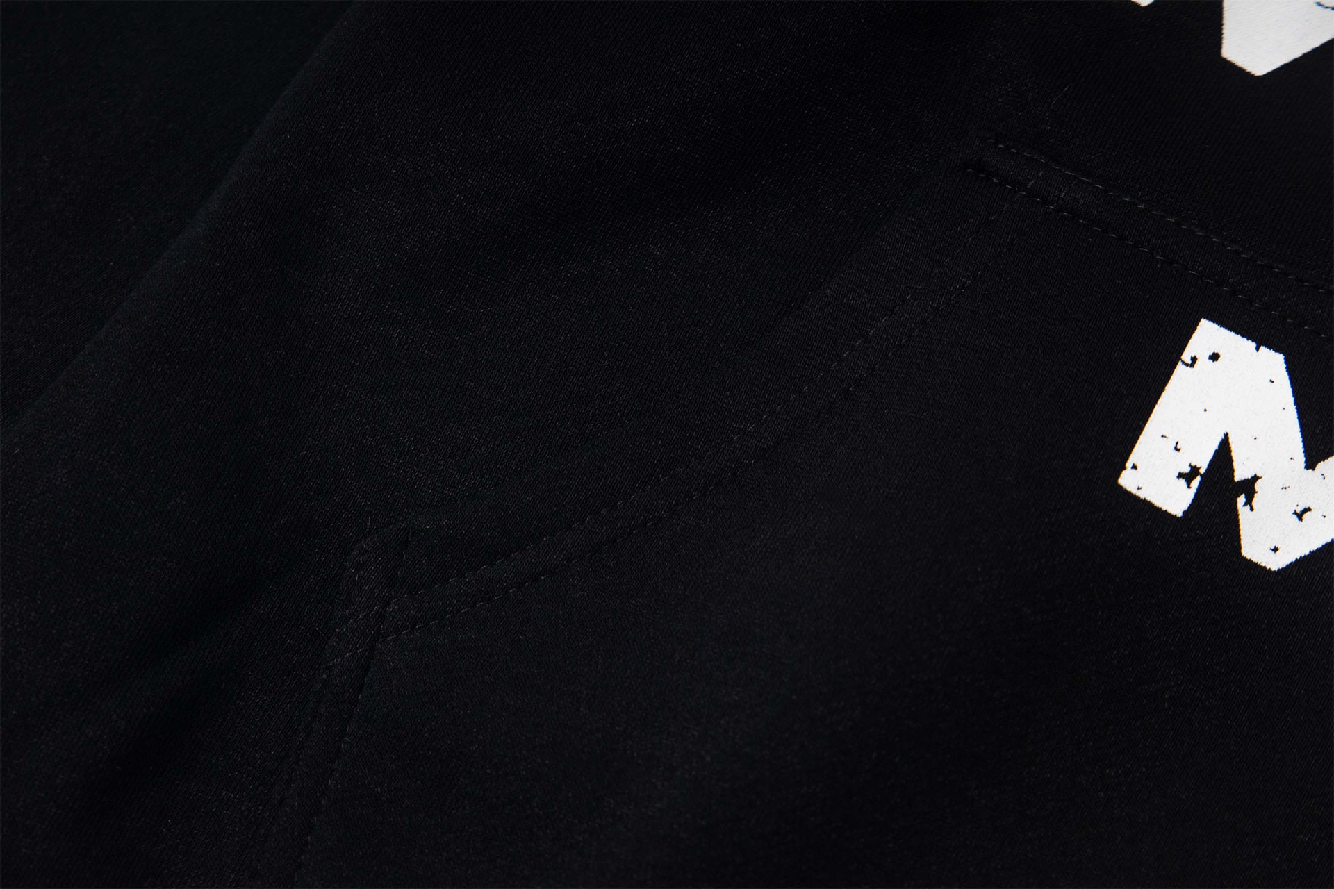 Vintage Graphic Street Cotton Blend Zip Hoodie