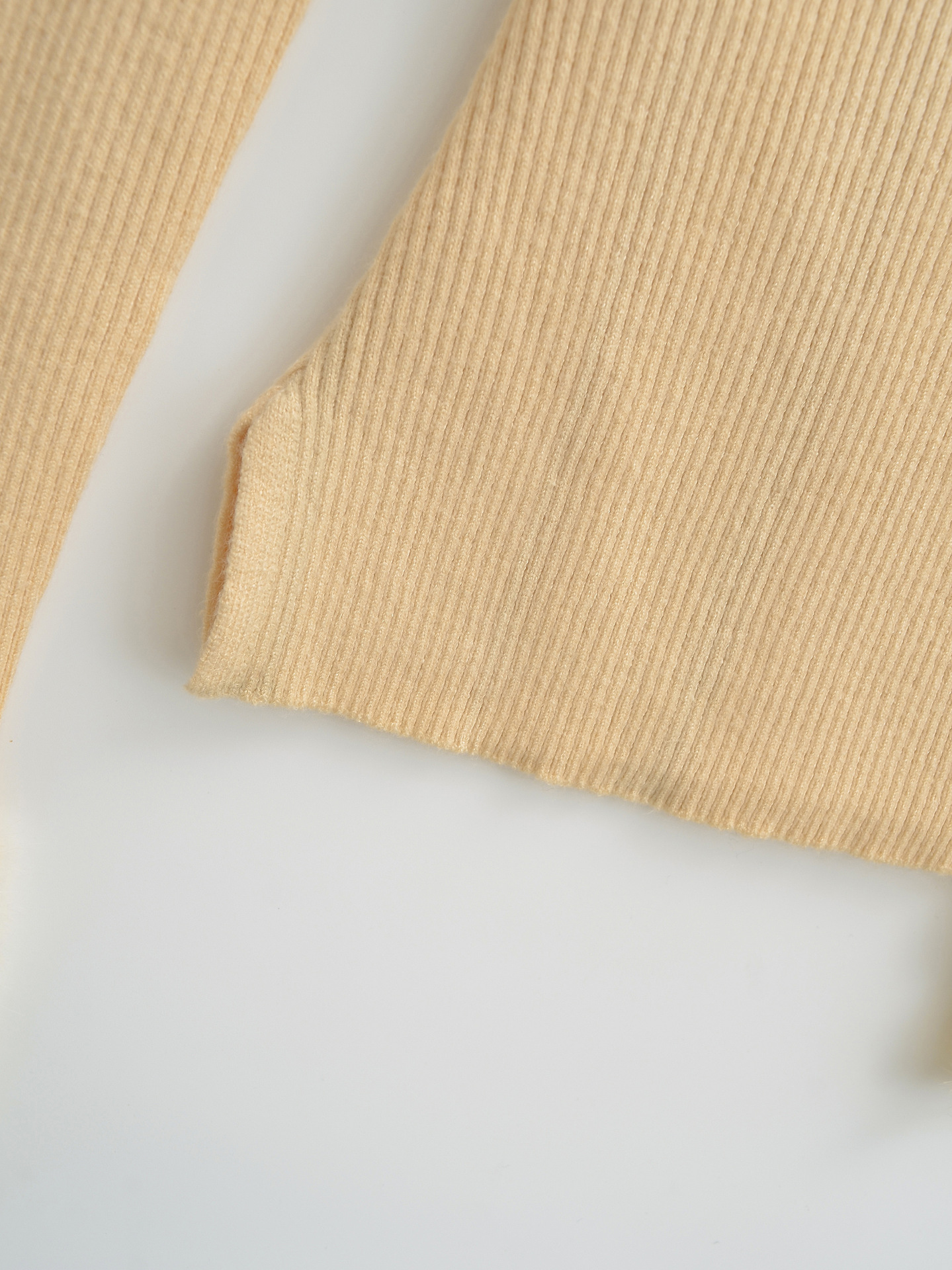 Boat Neck Full Sleeve Solid Viscose Nylon Shirt