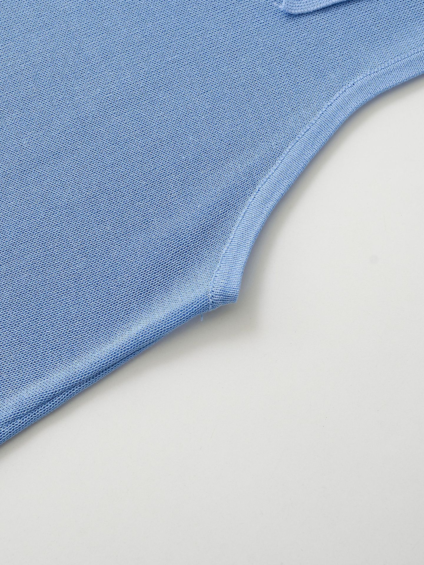 Polo Tank Tee