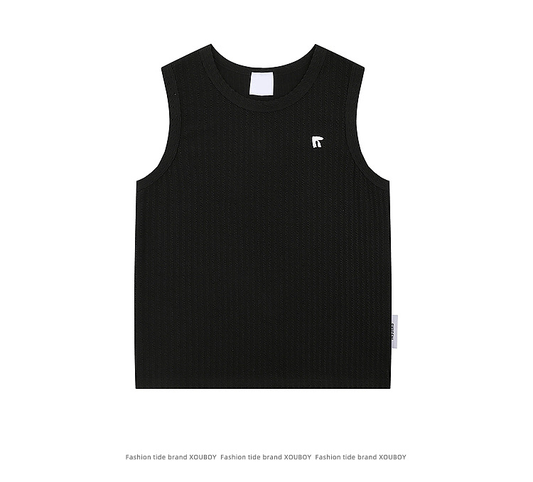 Men's Loose Casual Sleeveless T-Shirt TankSports