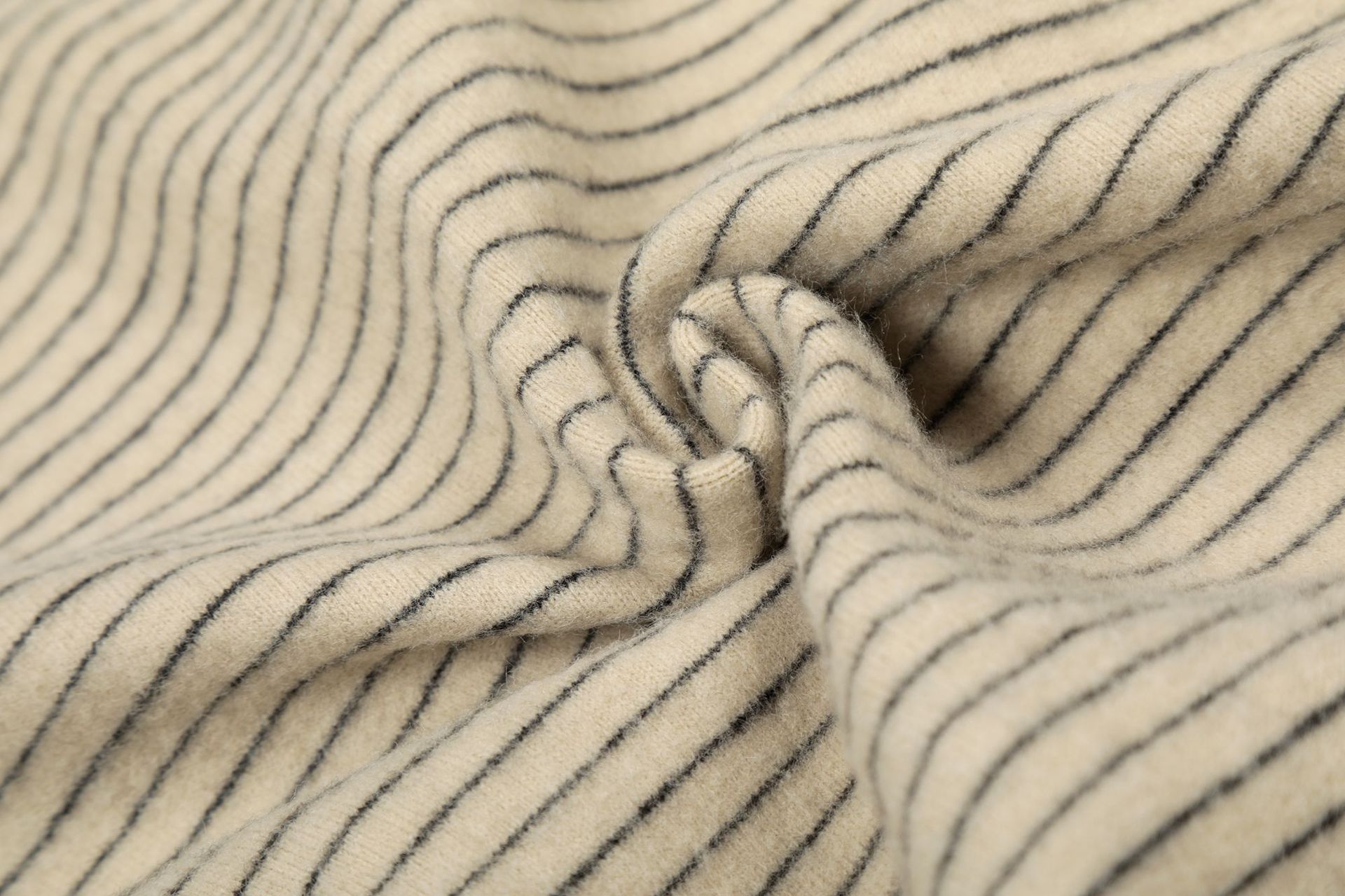 Mens Oversized Banded Hood Cardigan