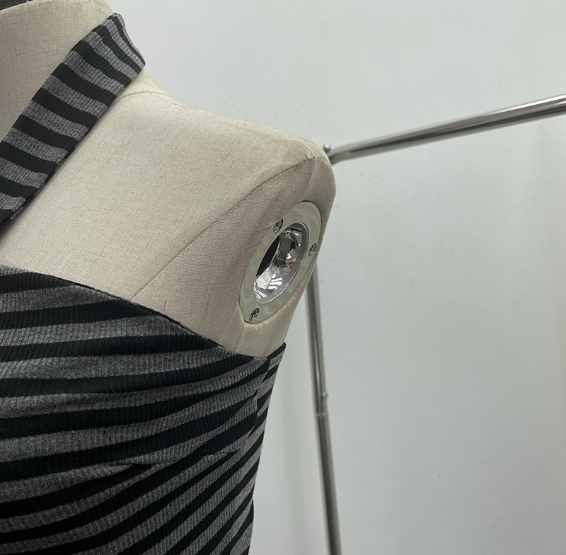 Sexy Slim Fit Halter Blouse