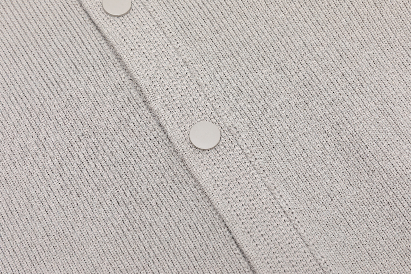 Jacquard Oversized Cardigan