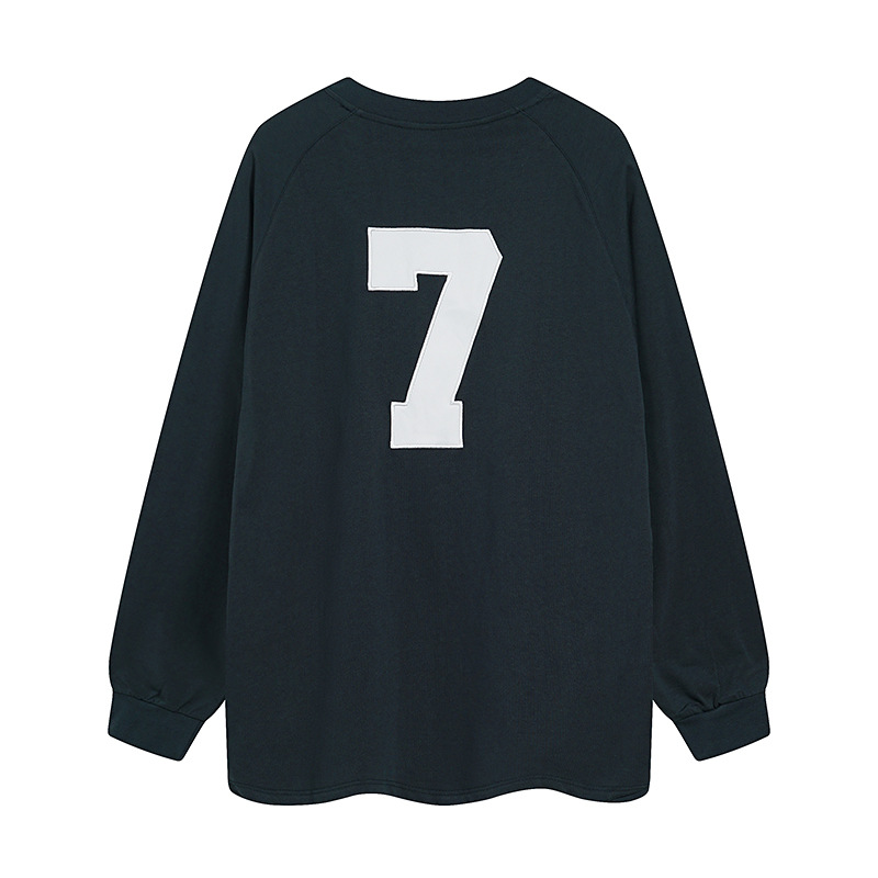 Man's American Retro Embellished Cotton Hood Sweatshirt