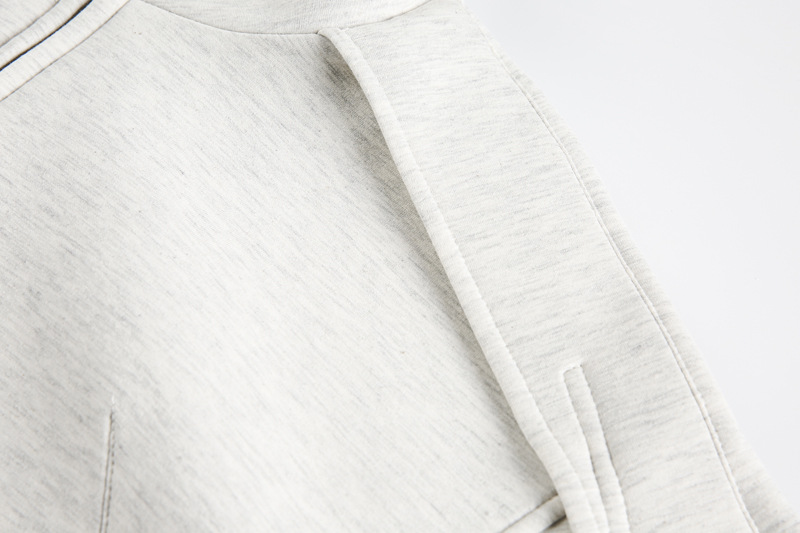 Urban Relaxed Mock Neck Sweatshirt