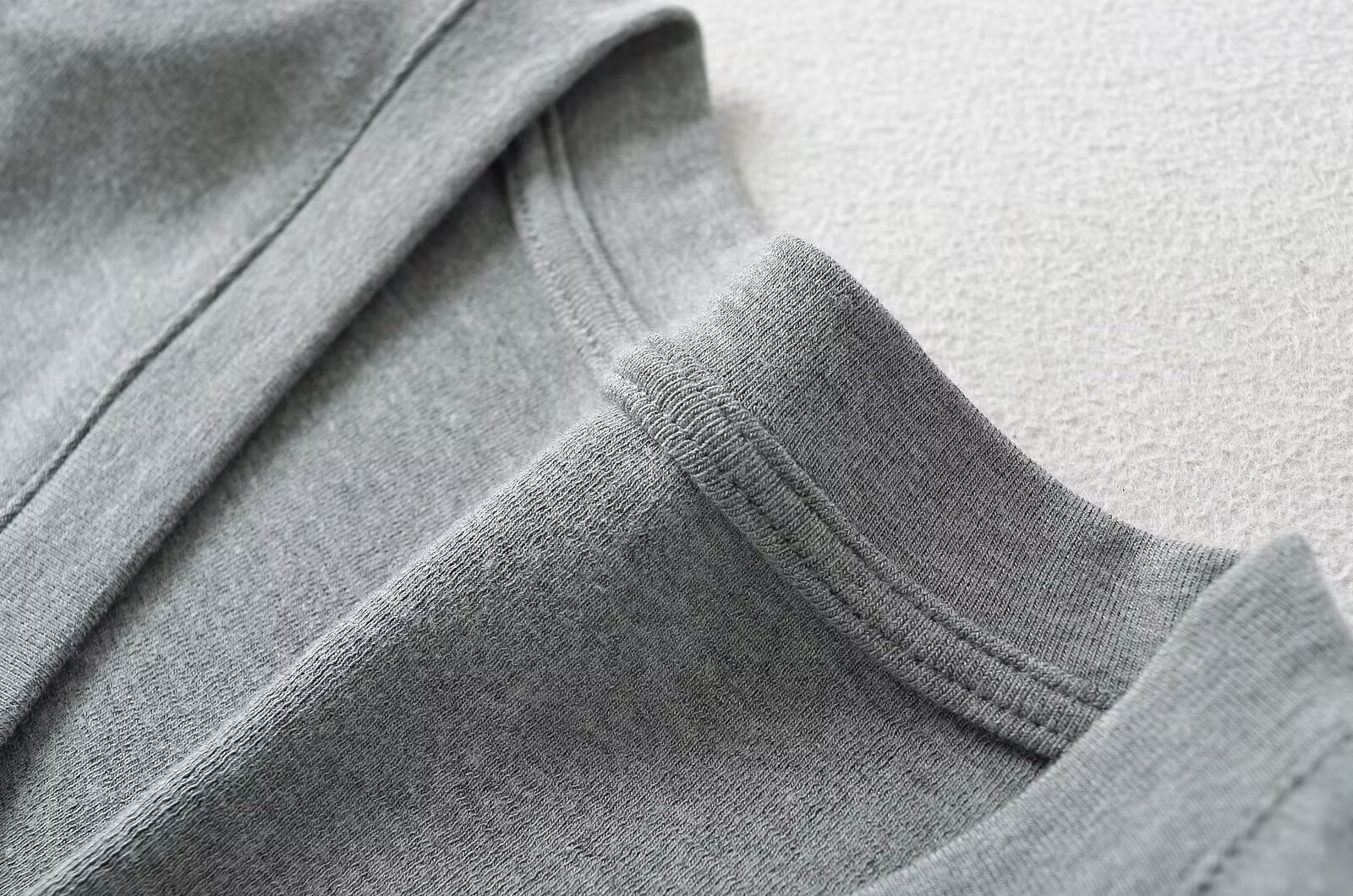 Tailored Padded Half-Sleeve T-Shirt