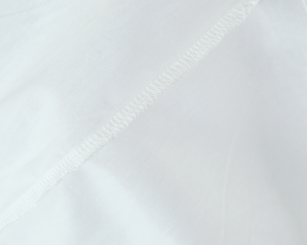 Round Neck Solid Polyester Polished Commute Dress