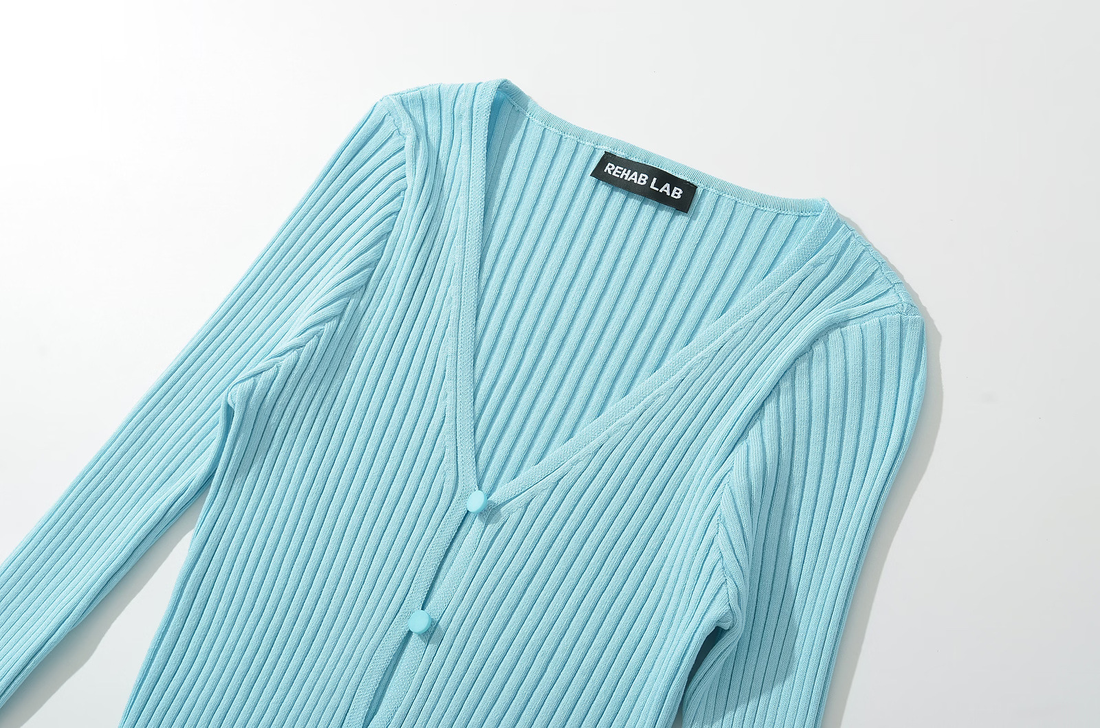 Color Block Full Sleeve Sweater