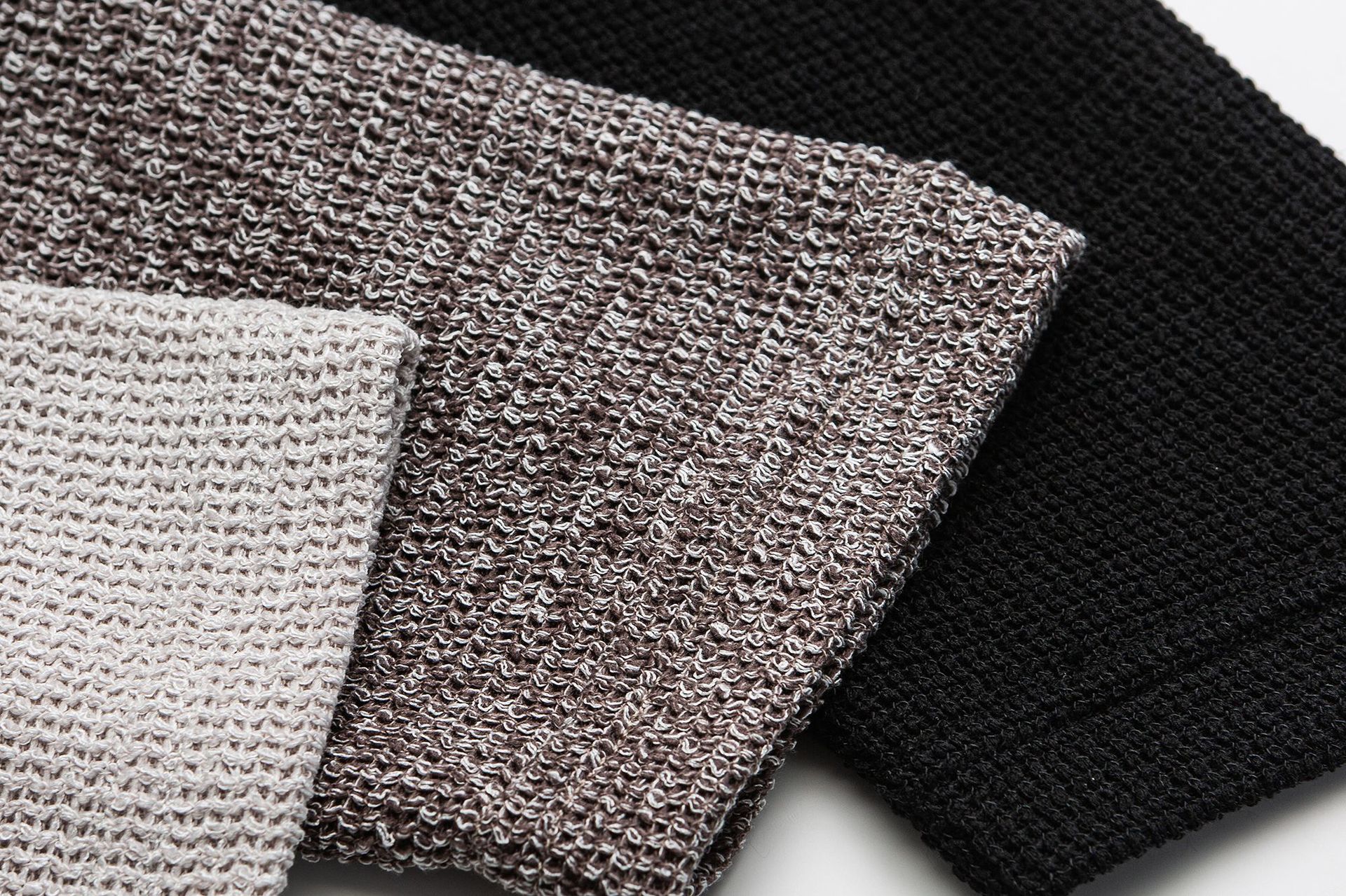Henley Knit Sweater