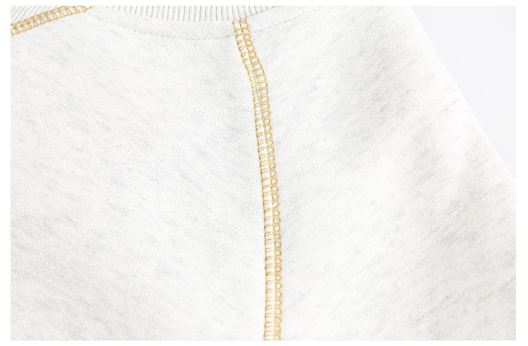 American Oversized Cotton Sweatshirt