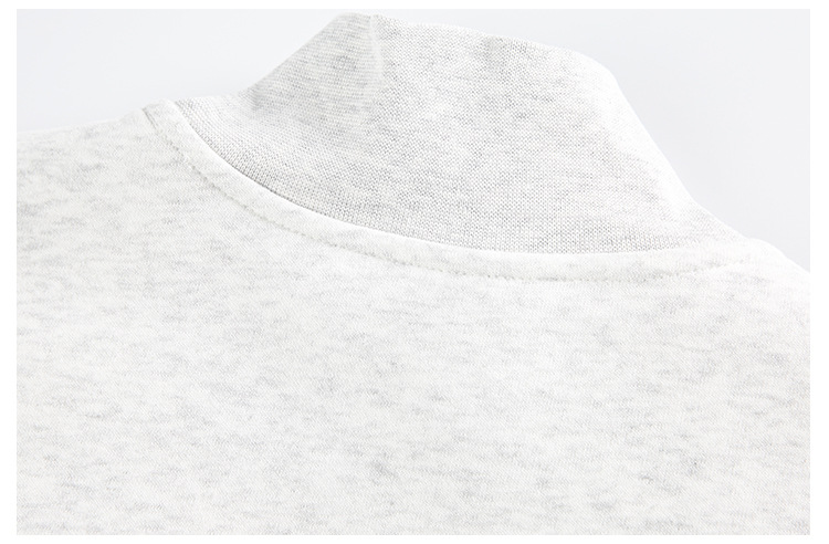 American Trend Loose Fit Cotton Sweatshirt