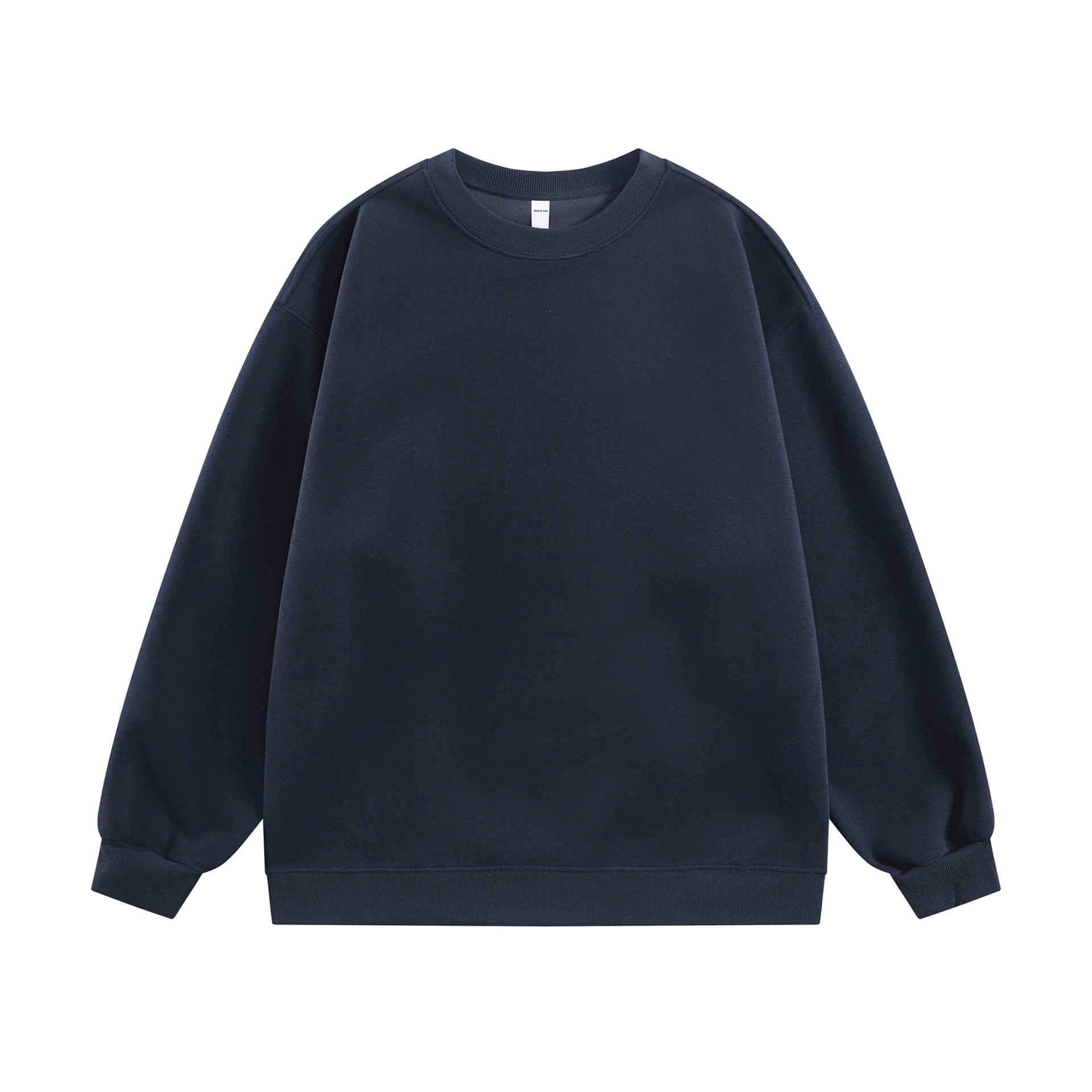 Vintage Cotton Relaxed Hoodie