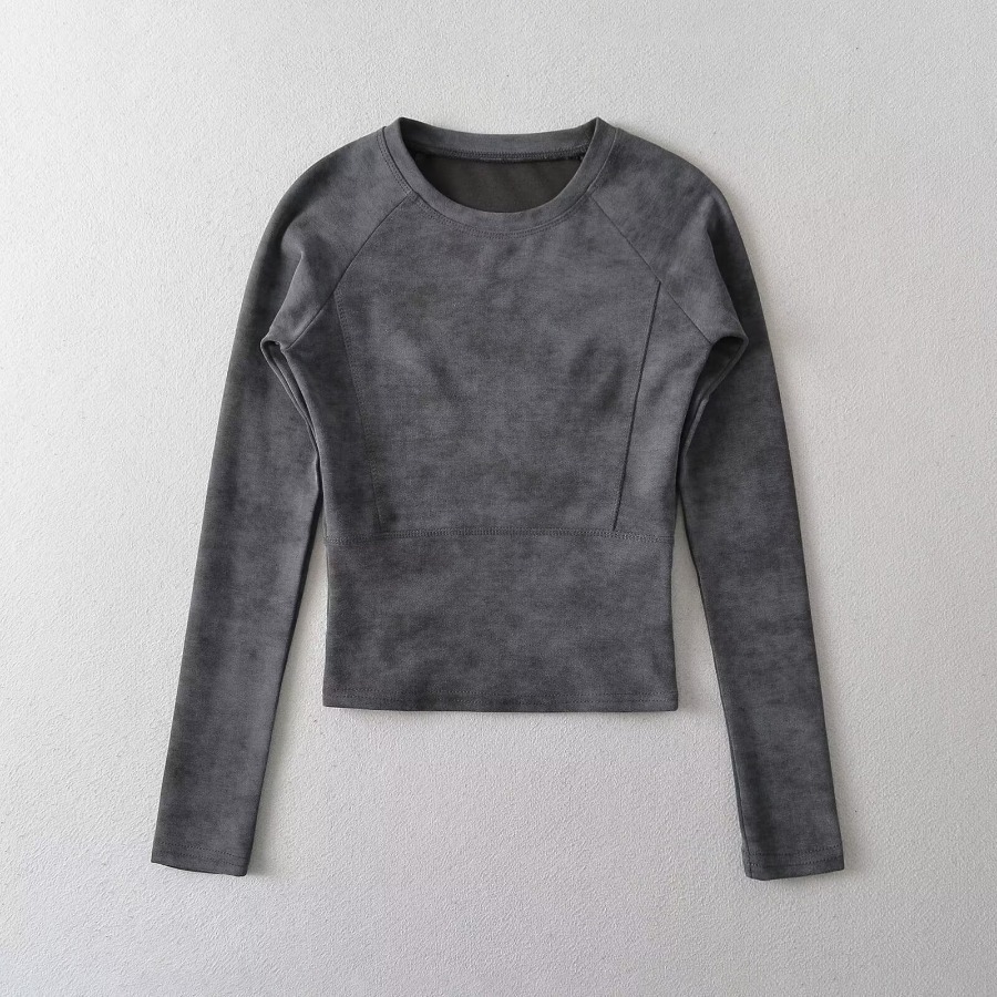 Cotton Full Sleeve Pullover Shirt