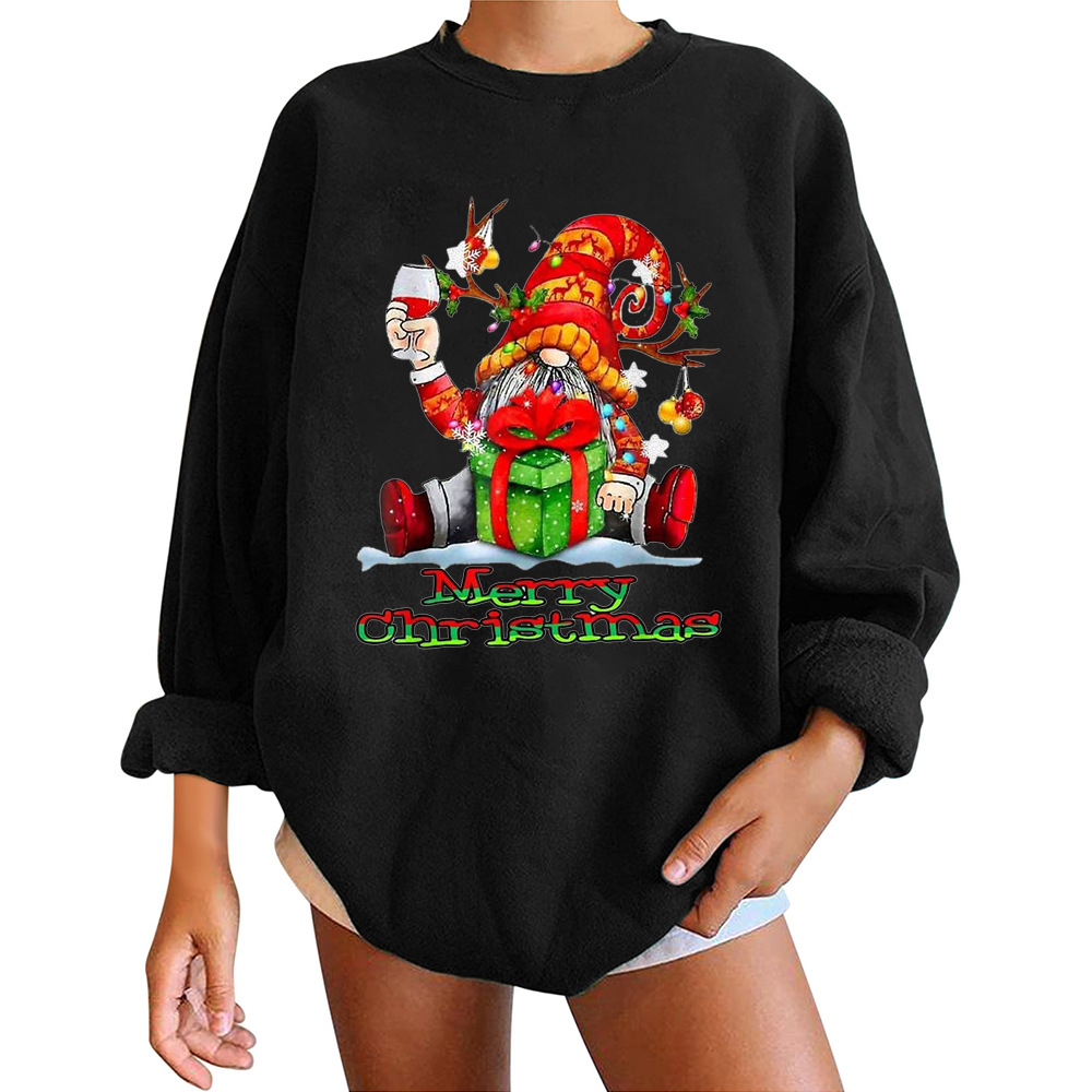 Japanese And Korean Oversized 3D Hoodie