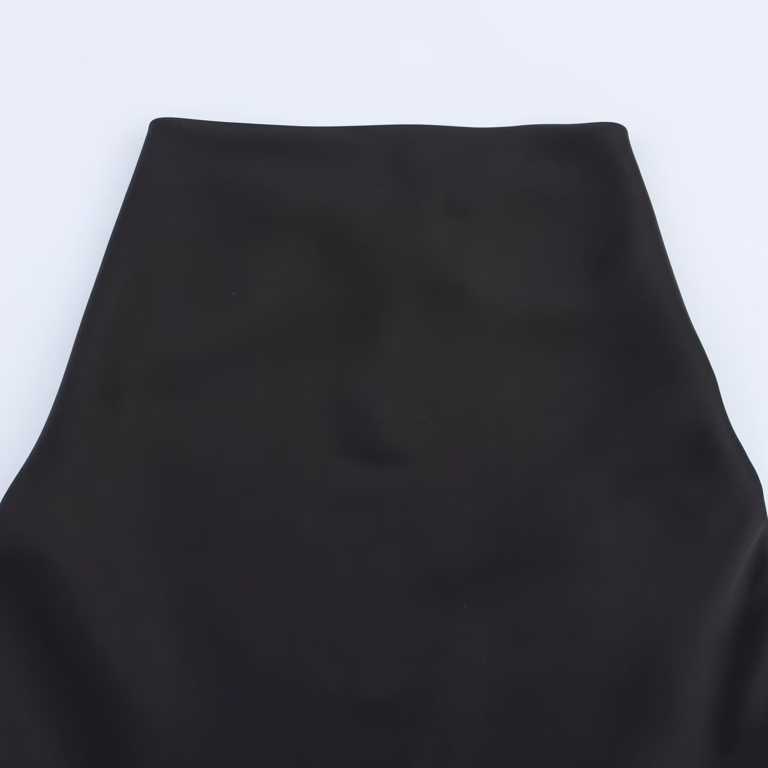 High Waist Halter Sleeveless A-Line Polyester Dress