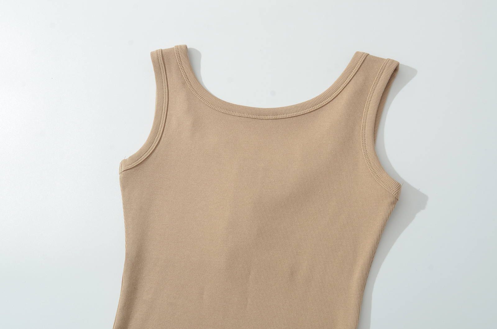 Sexy Lace Splicing Halter Top
