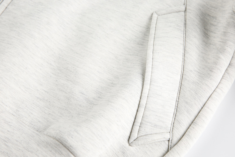 Urban Relaxed Mock Neck Sweatshirt