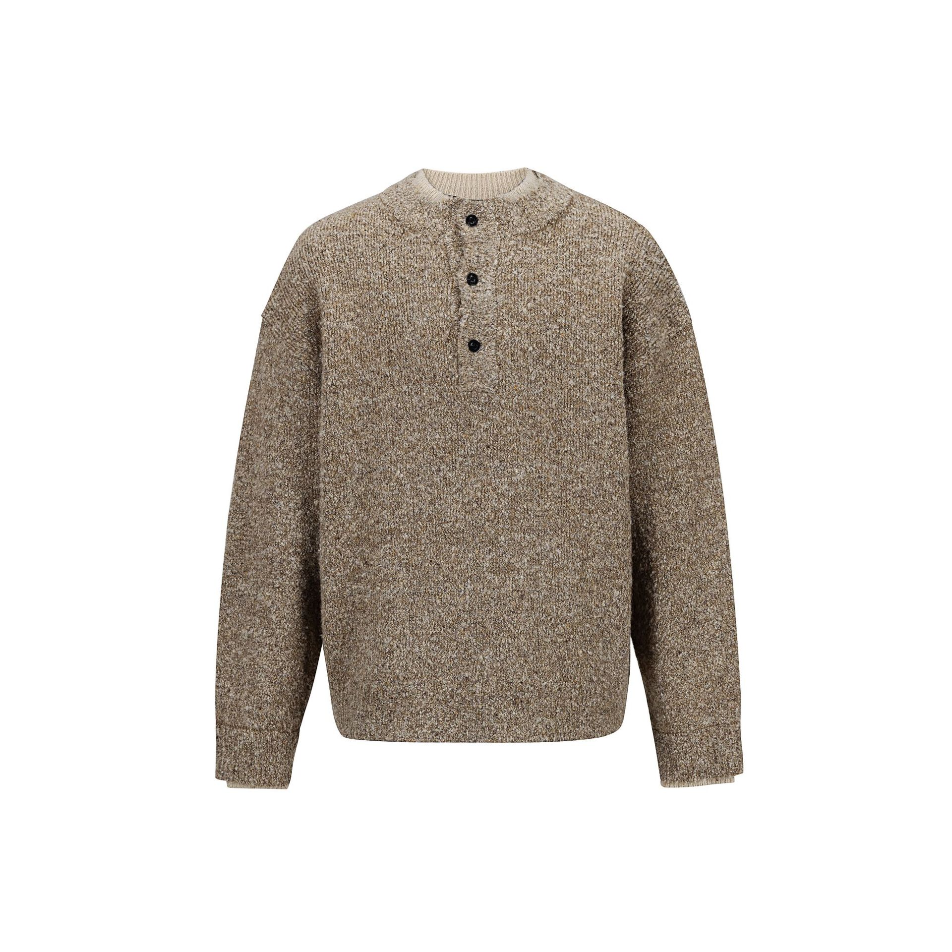 American Trend Pullover Sweater