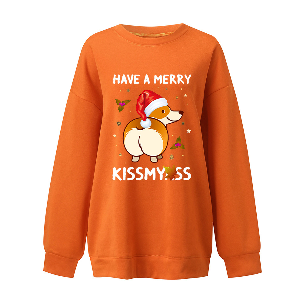 Bah Humbug 3D Loose Fit Hoodie