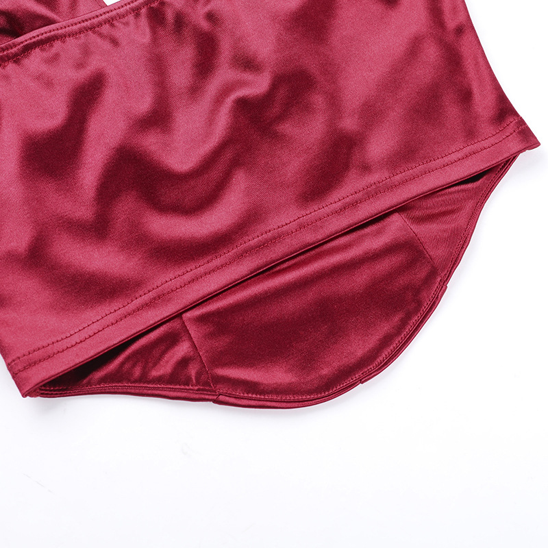 Silky Polyester Camisole
