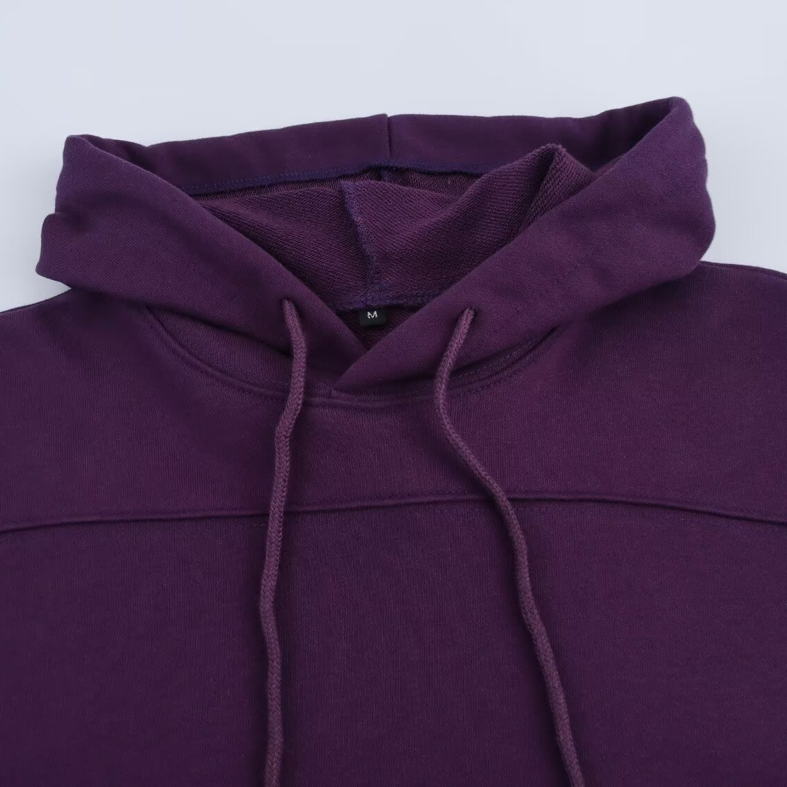 Autumn Street Hooded Printed Hoodie
