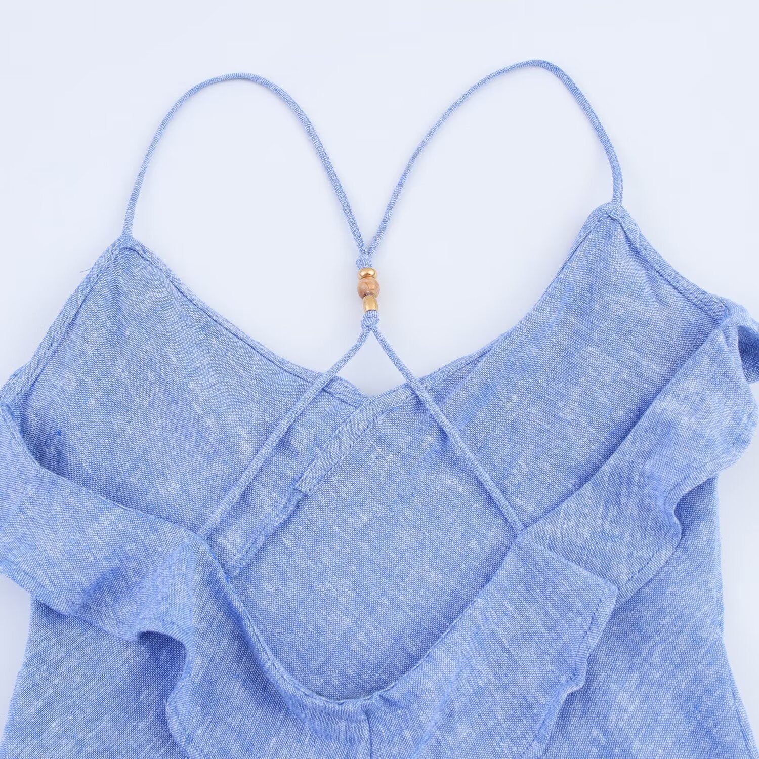 Elegant Fashion Layered Decorative Dress for Women