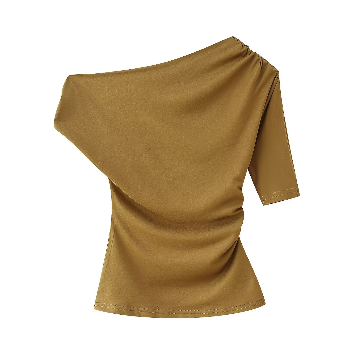 Asymmetric Simple Top for Women