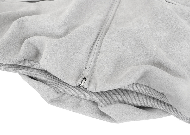 Thickened Cotton Coat Casual Outerwear