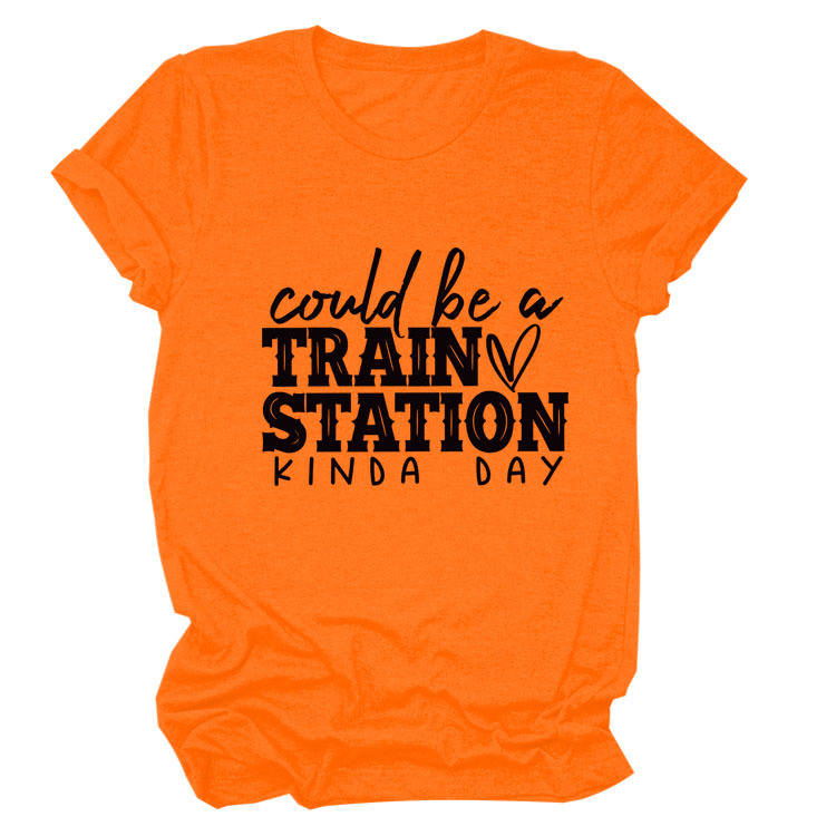 Coastal Cruise V Collar Ladies T-shirt
